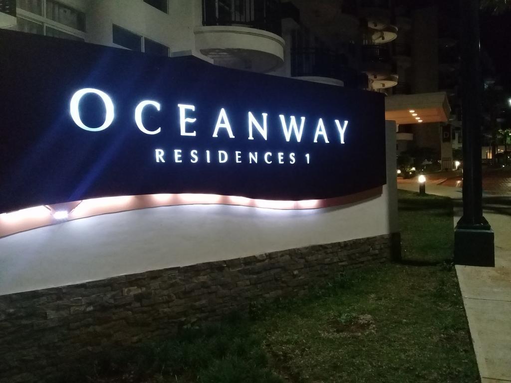 Exclusive Beach And Pools Oceanway Residences Yapak 외부 사진